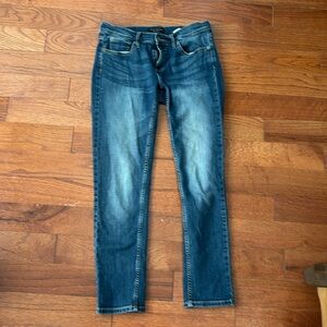 Banana Republic girlfriend Jean size 0
